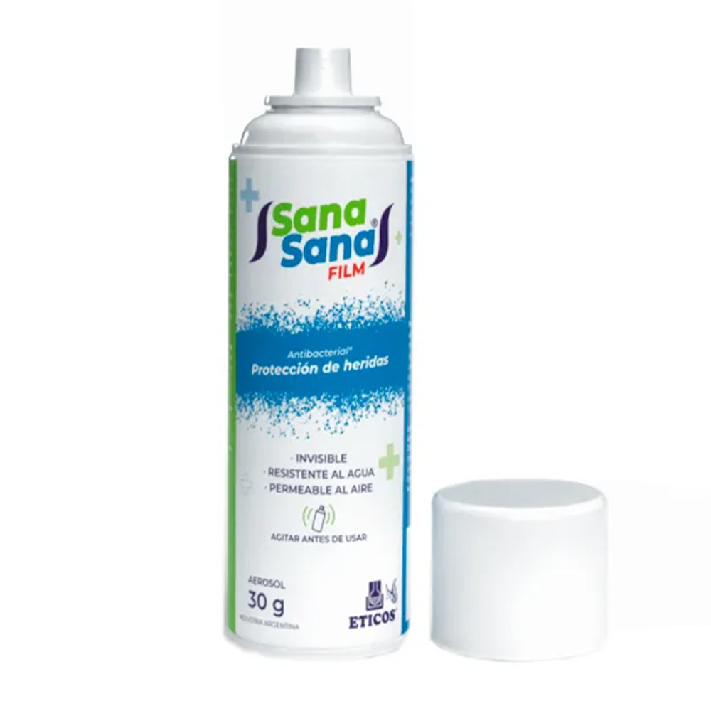 Sana Sana Spray Protector de Heridas de 30 gr
