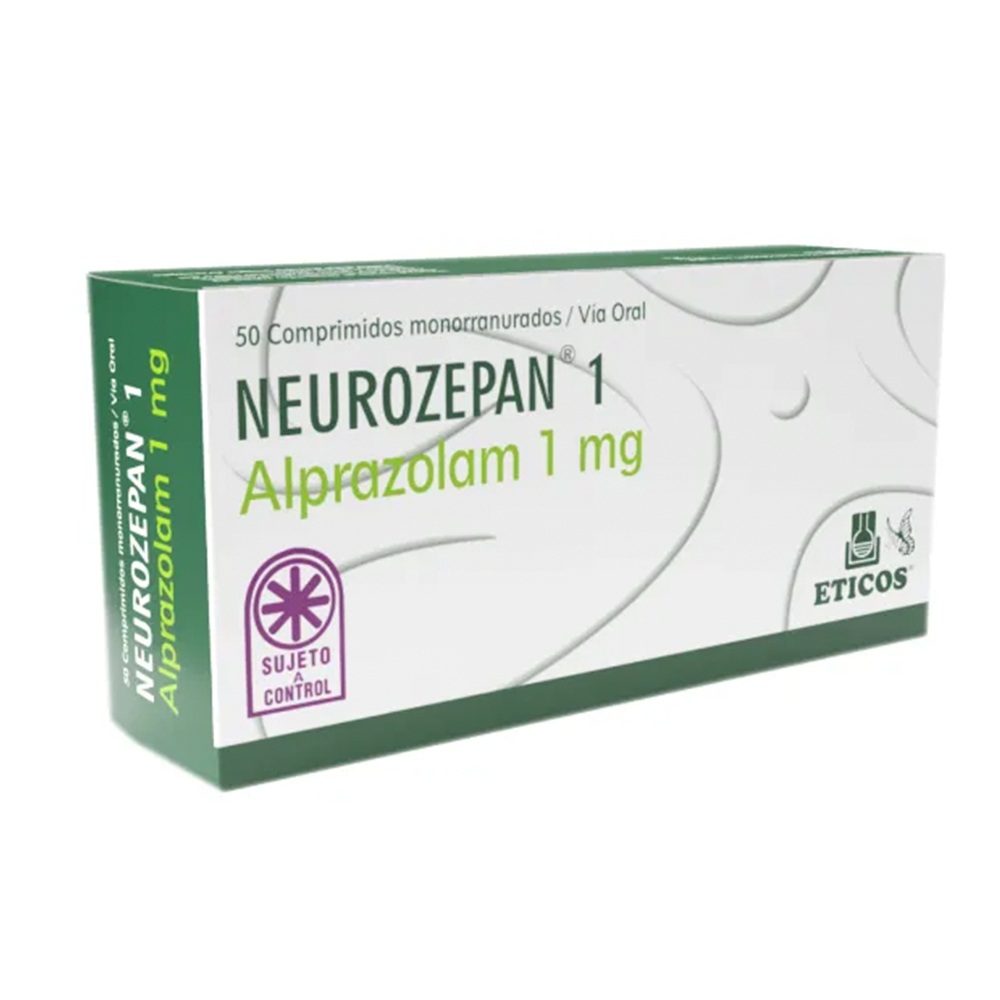 Neurozepan 1 Mg