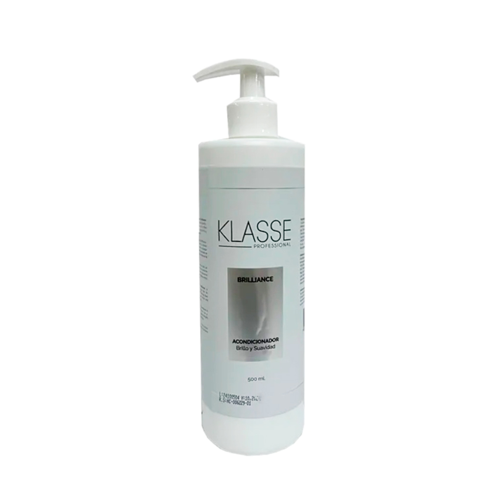 Acondicionador Klasse Brillance De 500ml