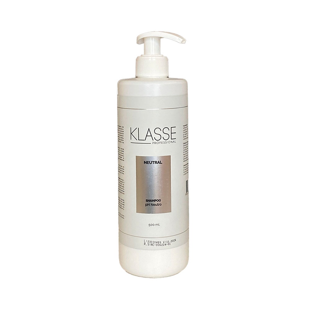 Shampoo Klasse Brillance De 500ml