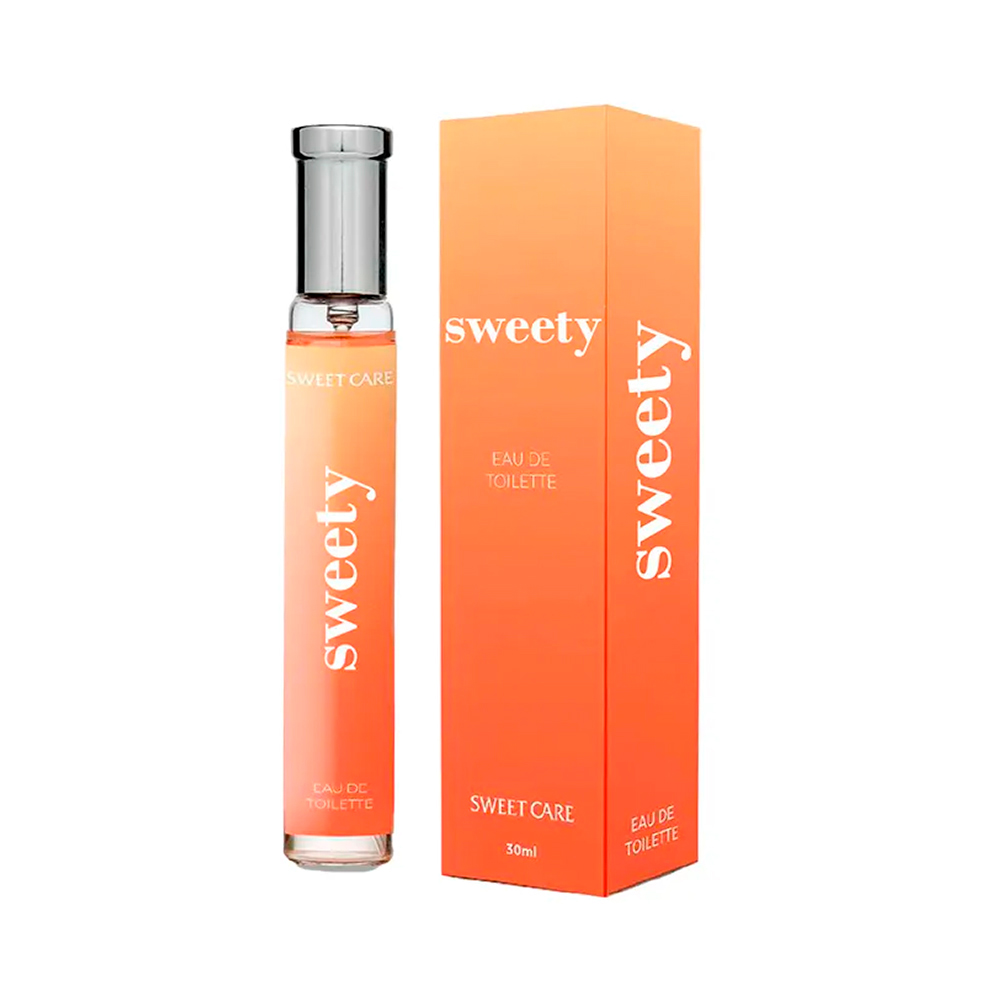 Eau de Toilette Sweety Sweet Care De 30ML