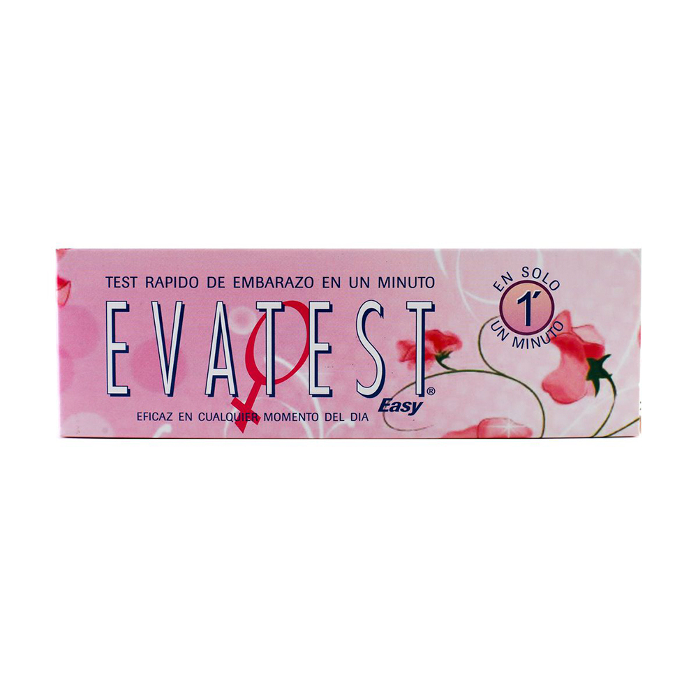 Test de Embarazo Evatest Easy