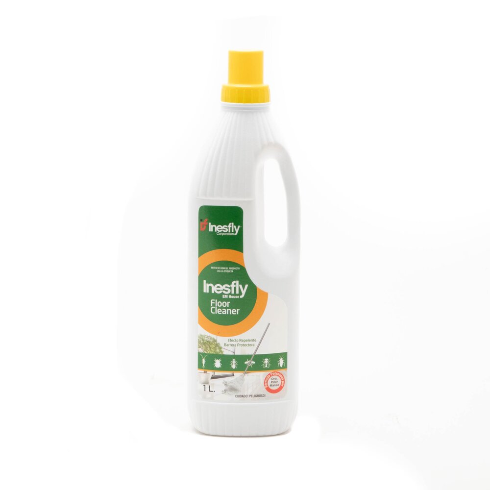 Limpiador Inesfly de Pisos Floor de 1000 ml.