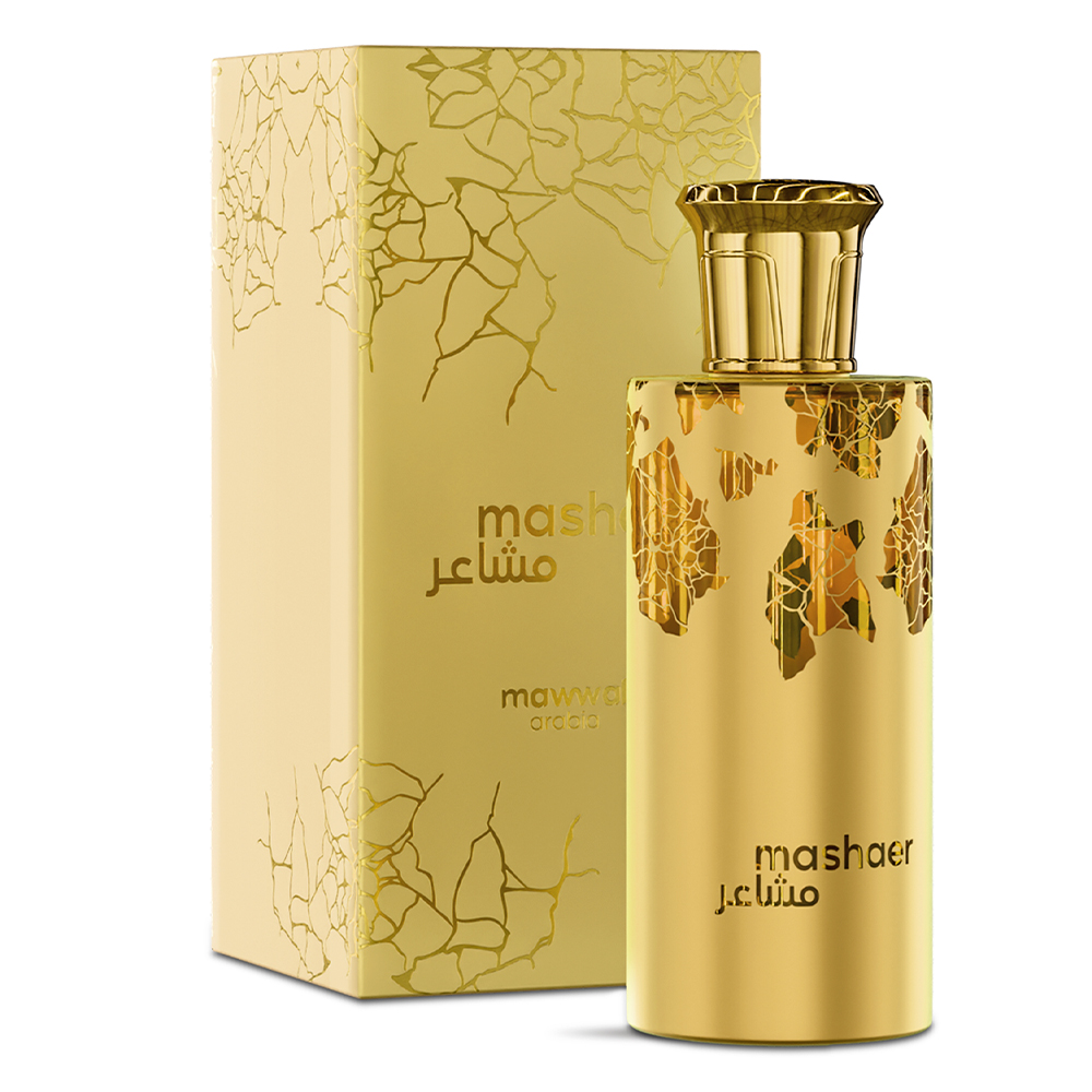 Perfume Mawwal Sense Mashaer 100ml