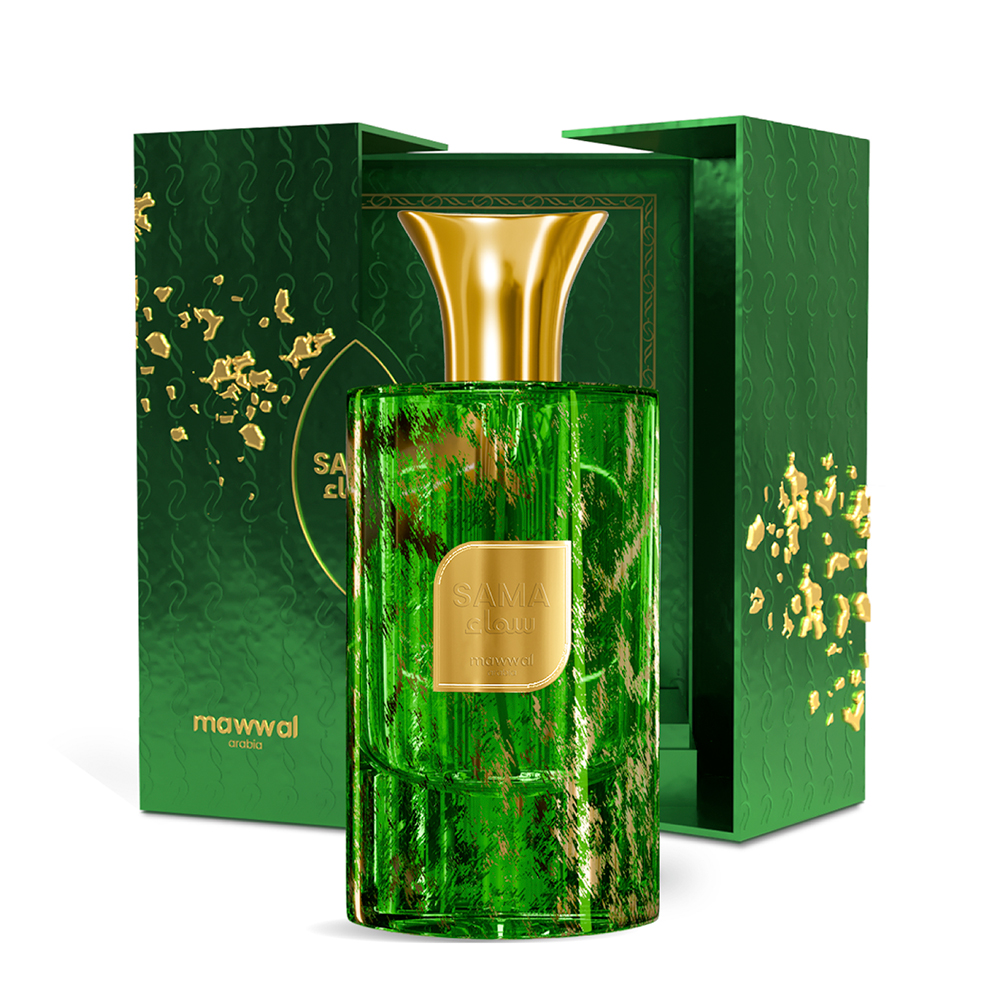 Perfume Mawwal Universe Sama 100ml