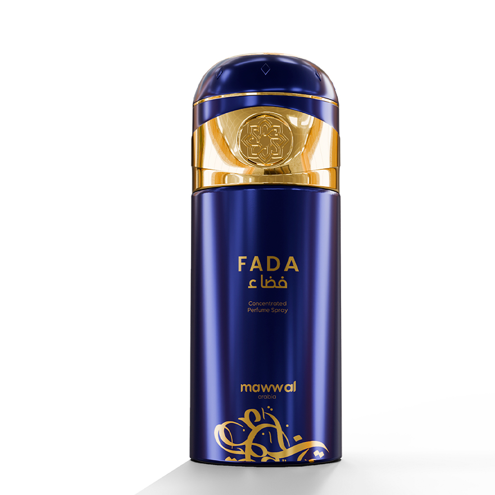 Perfume Spray Mawwal Energy Fada 250ml