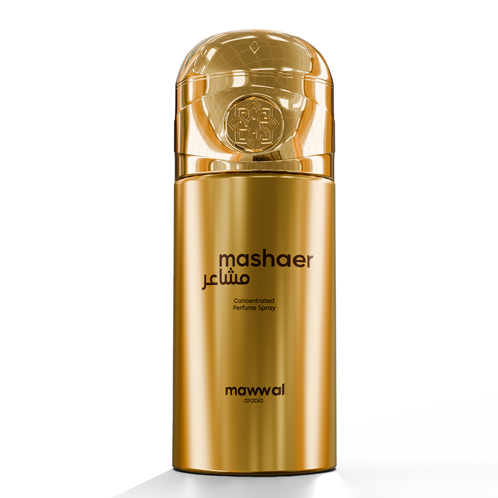 Perfume Spray Mawwal Sense Mashaer 250ml