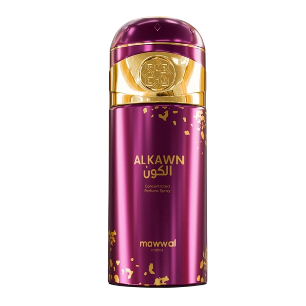 Perfume Spray Mawwal Universe Alkawn 250ml