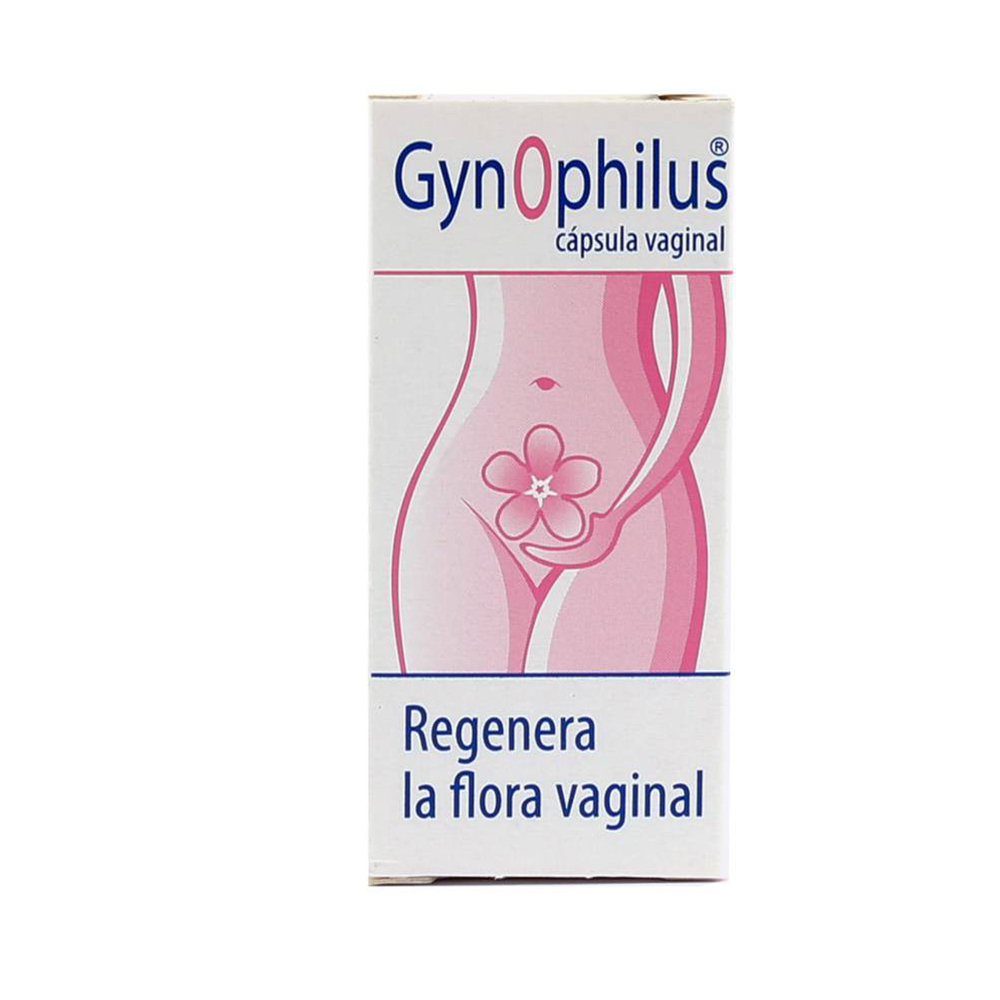 Gyn0philus Caja De 14 Cápsulas Vaginales