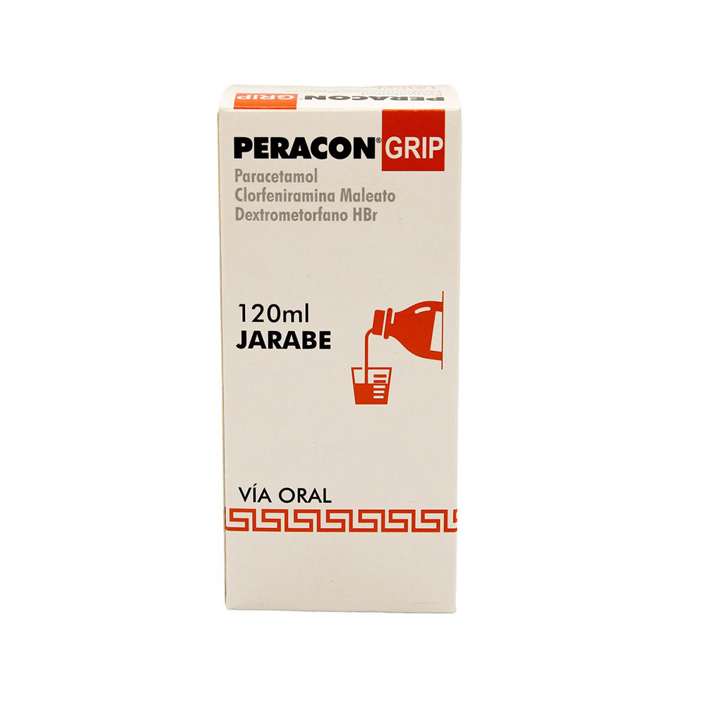 Peracon Grip Jbe. X 120 Ml