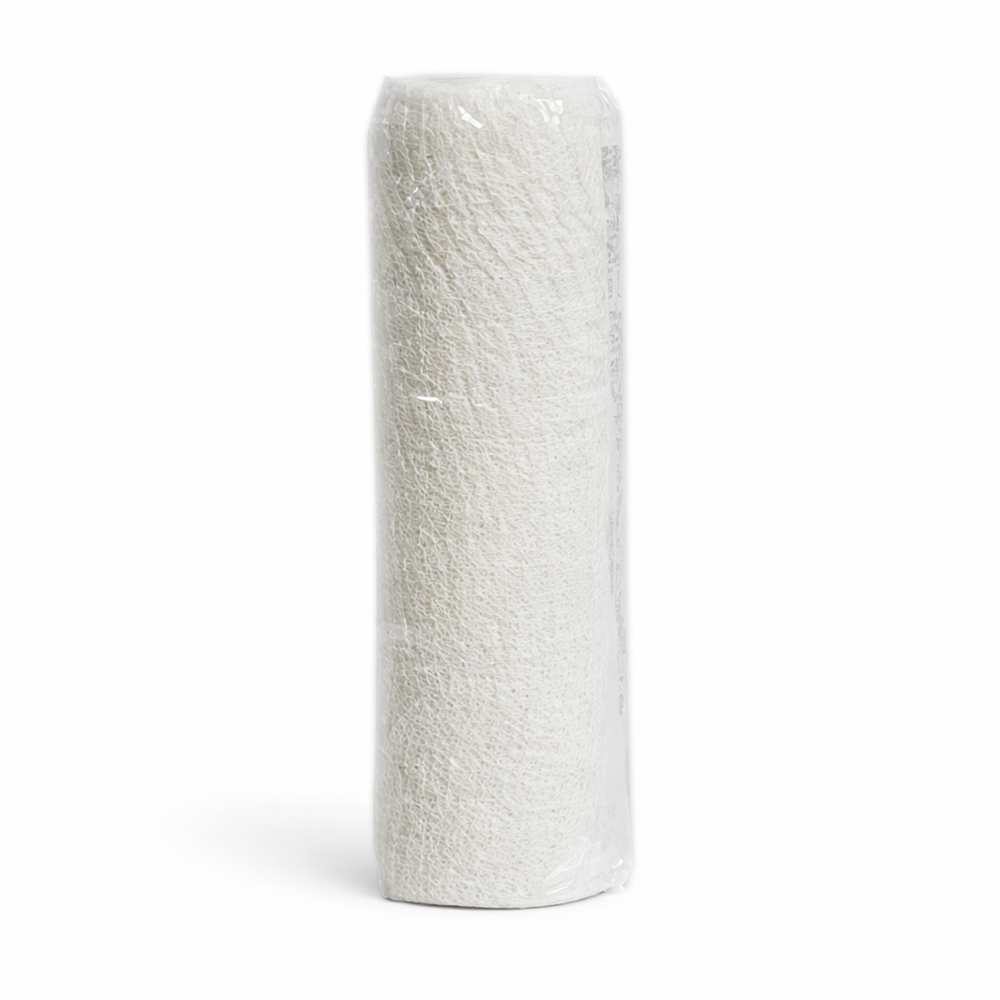 Venda Crepon 100% Algodón de 20 cm x 4.5 m