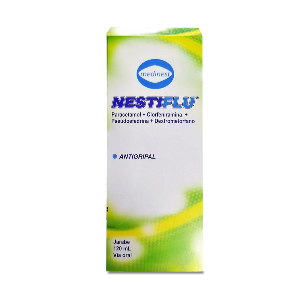 Paracetamol Nestiflu De 120 ML