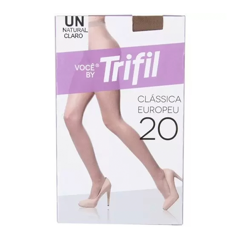Trifil Modelo Europeo Unico Color Natural