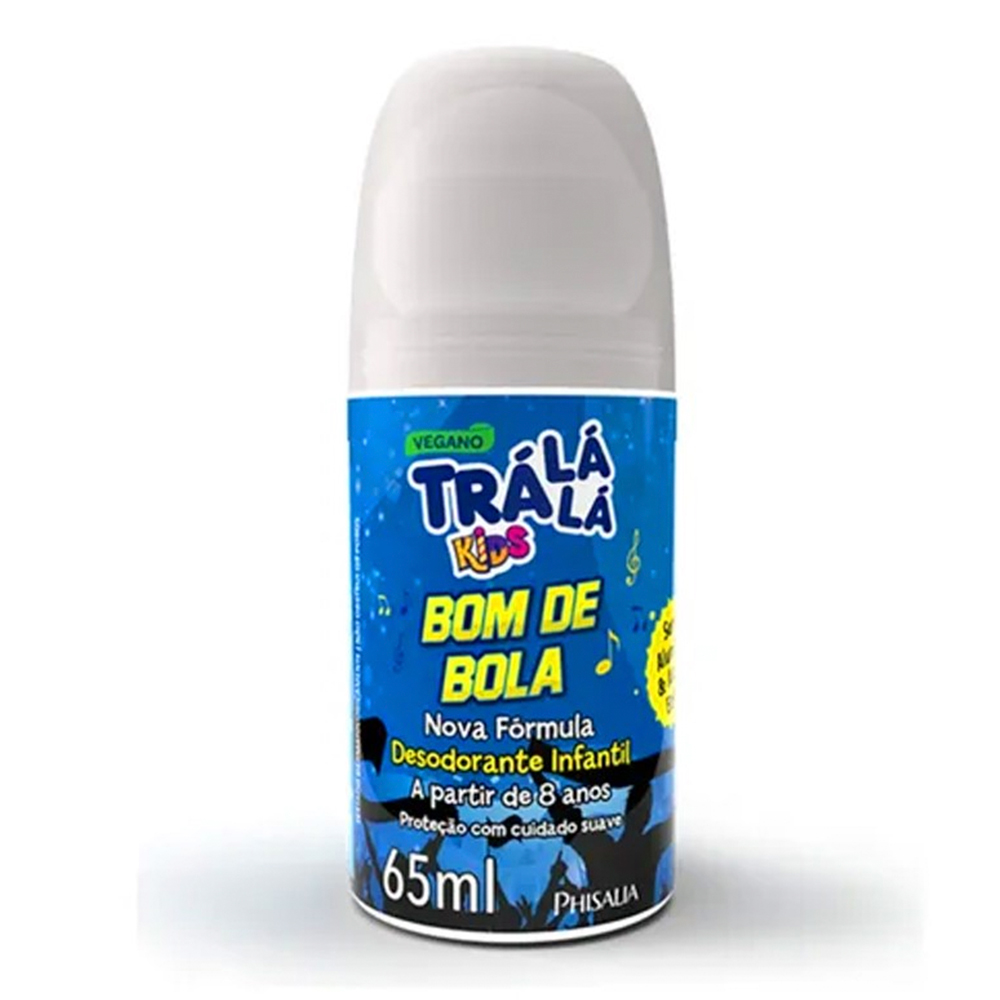 Desodorate Roll On Bom Bola Phisalia Cont.65 mL