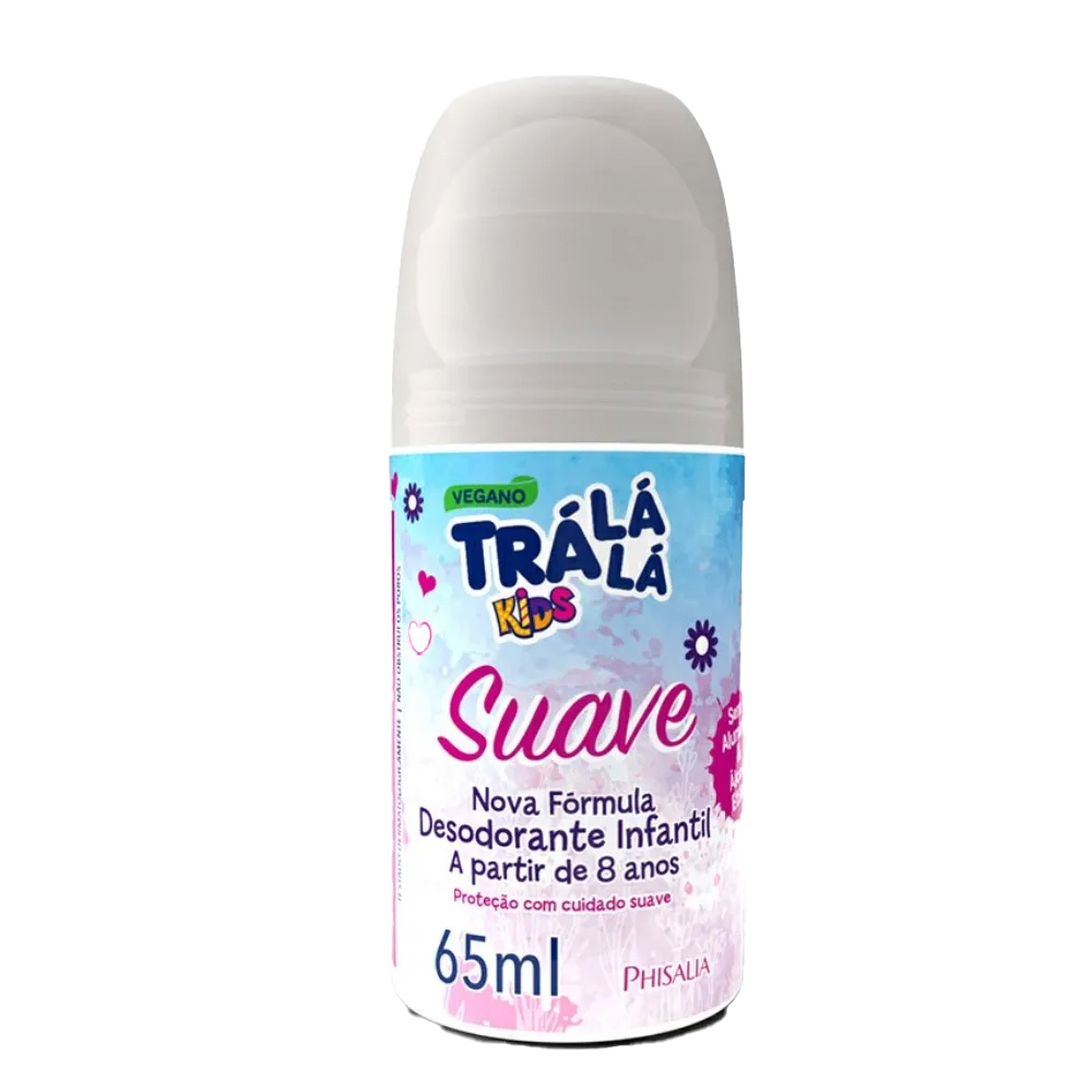 Desodorante Roll On Suave Phisalia Cont.65 mL