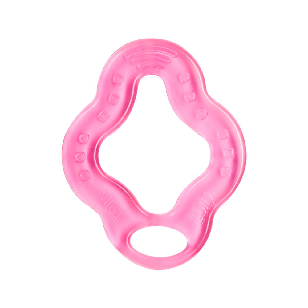 Mordillo Clean Lolly Color Rosa