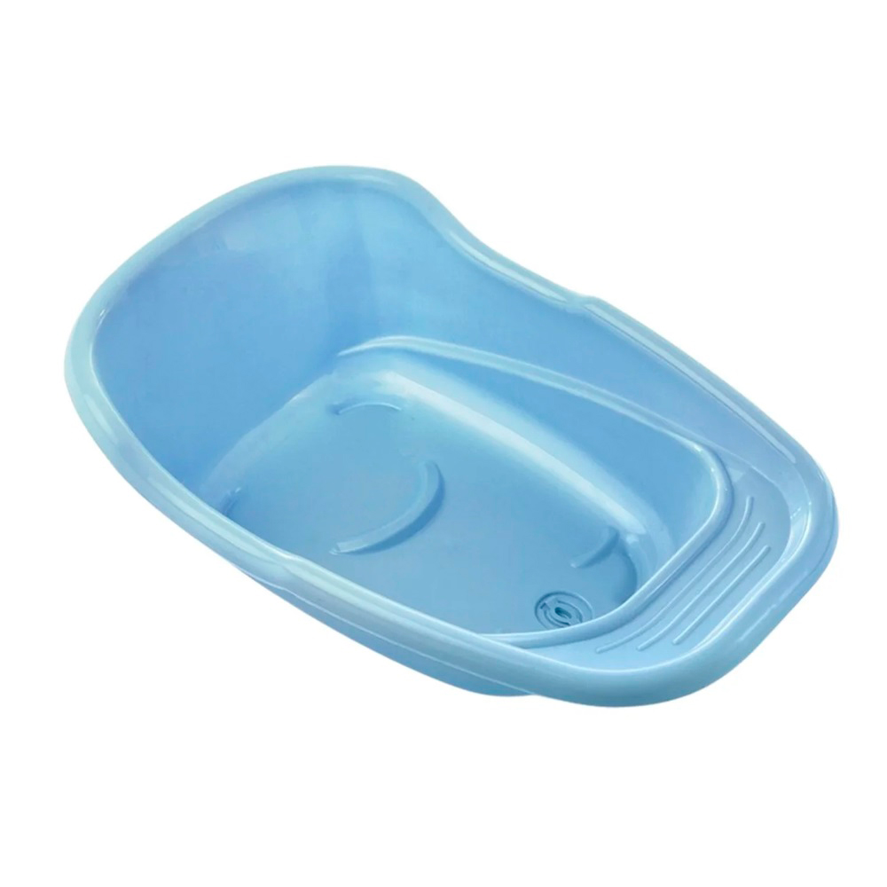 Cavojil Bañera para Bebé Azul de 20 Litros