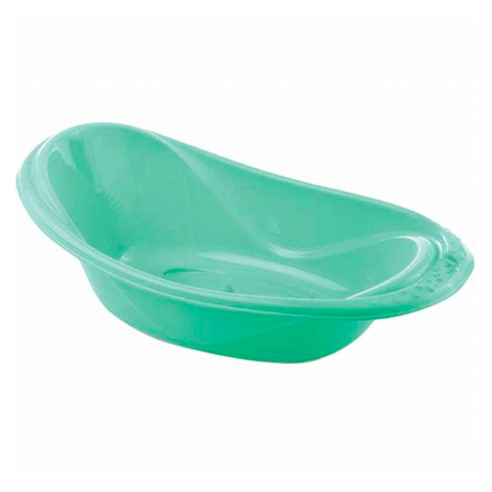 Cajovil Bañera para Bebé de 20 L Verde Claro