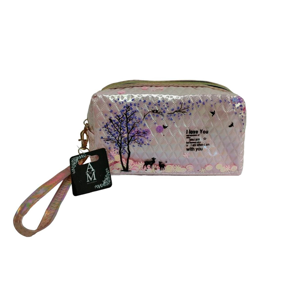A & M Accesorios Neceser con Brillo