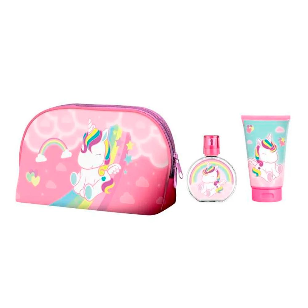 Set Eau My Unicorn Toilet Bag Eau de Toilette 50ml + Shower