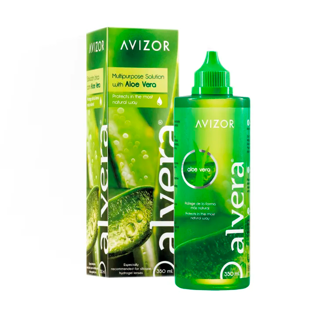 Alvera Avizor Solucion Multiproposito de 350 ml