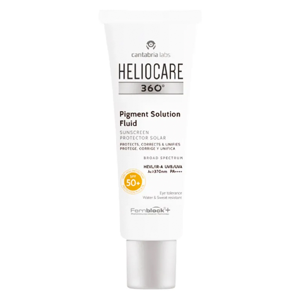 Heliocare 360 Protector Solar Pigment SPF 50 Pomo de 50 gr