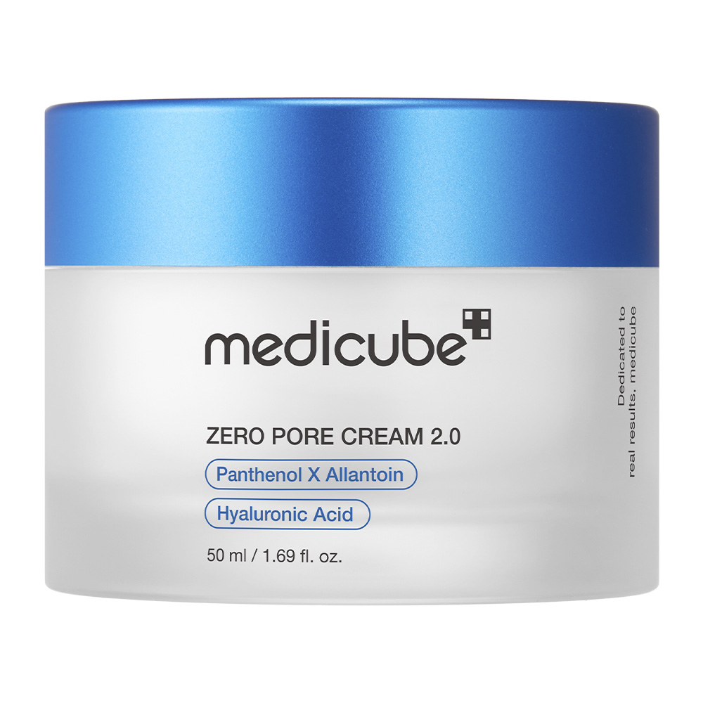 Crema Medicube Zero Pore 2.0 50Ml