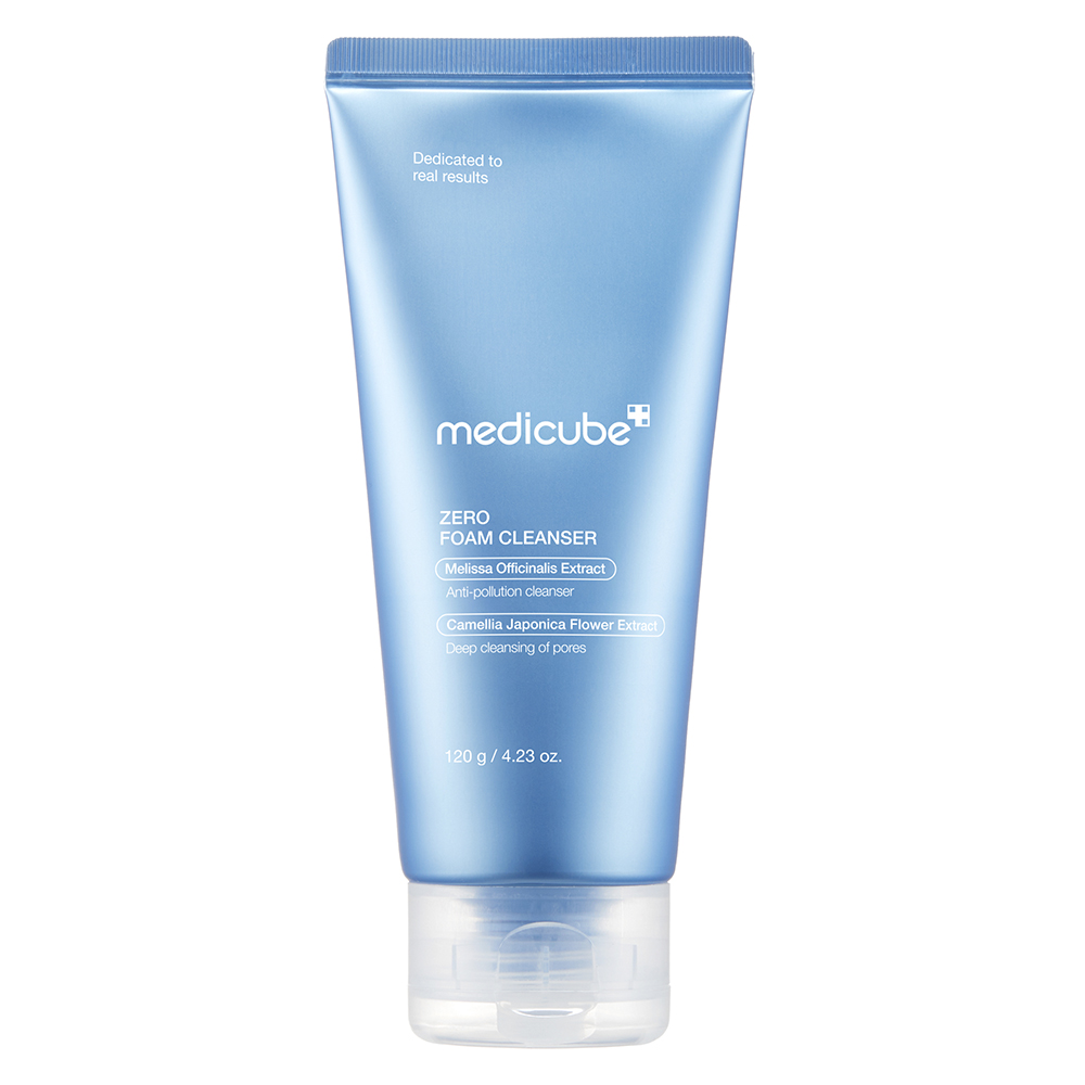Limpiador Espumoso Medicube Zero Pore 120G
