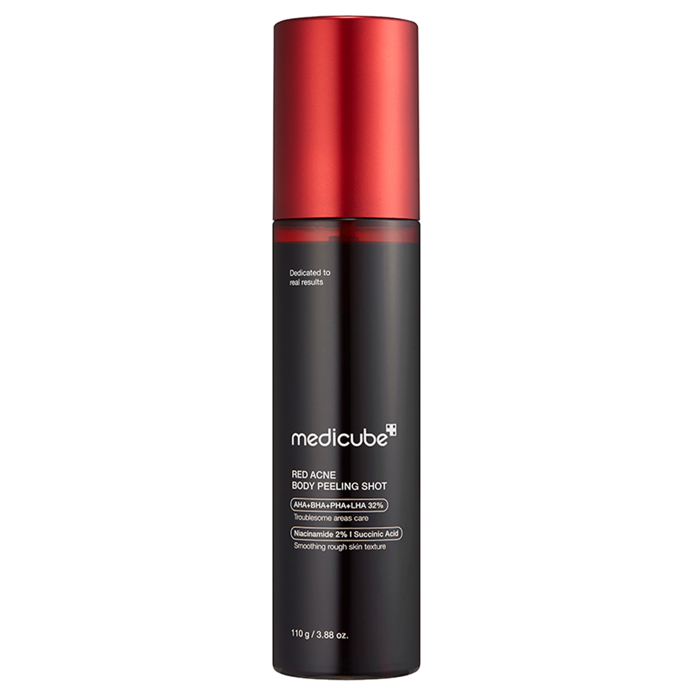 Peeling Corporal Red Acne Medicube 110Ml
