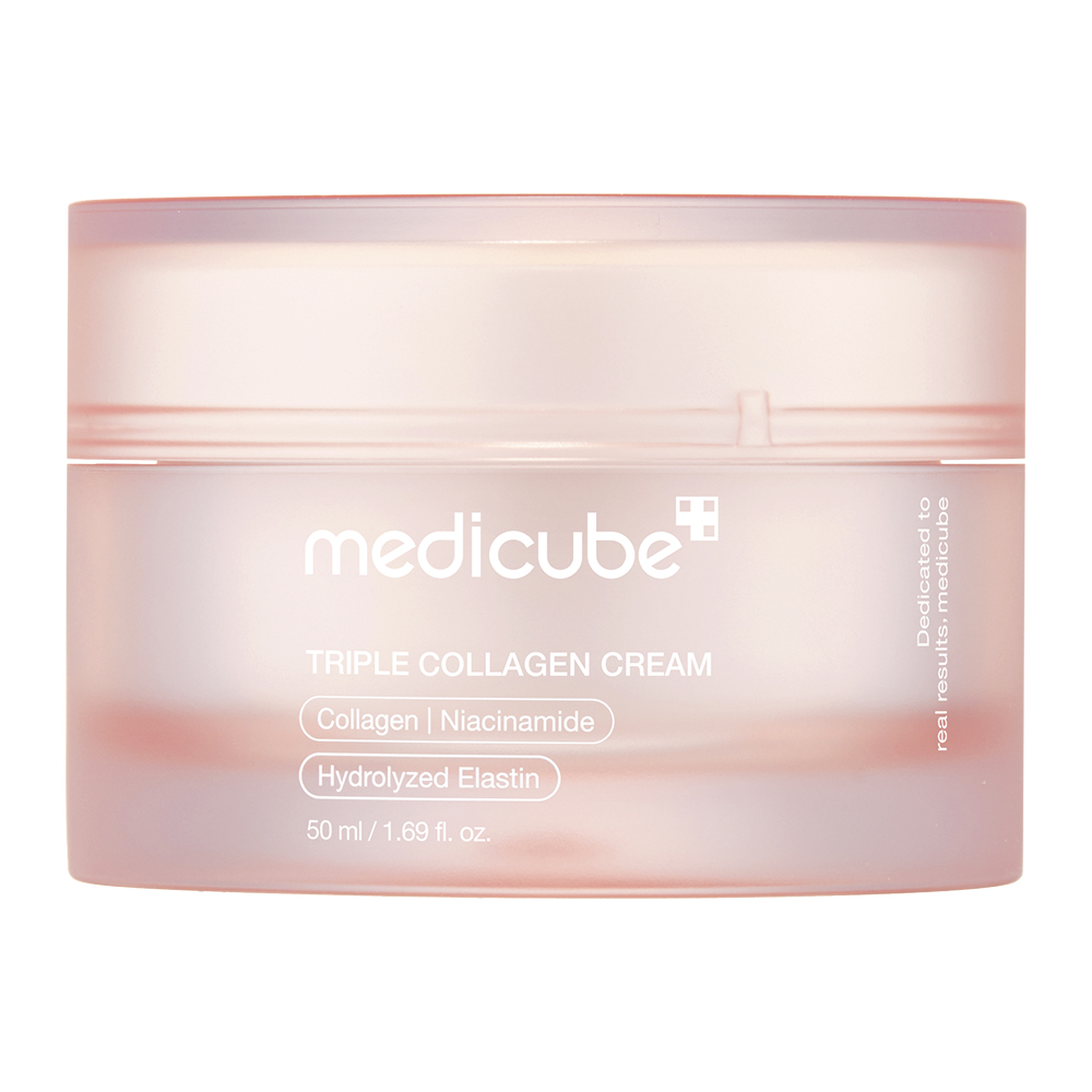 Crema Triple De Colágeno Medicube 50Ml