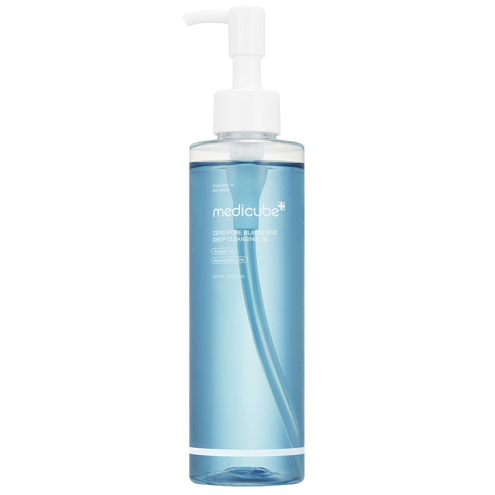 Aceite Limpiador Para Pun. Negros Medicube Zero Pore 205Ml