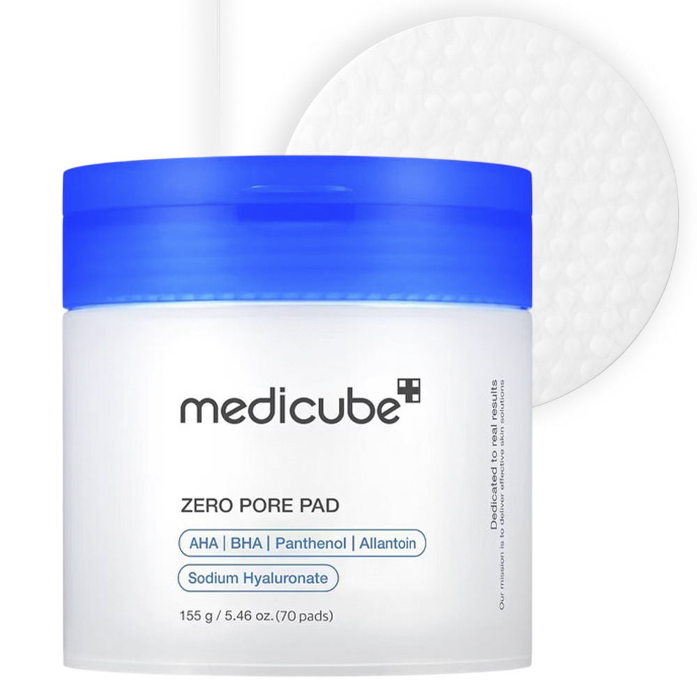 Toallas Medicube Zero Pore Pad 2.0 70