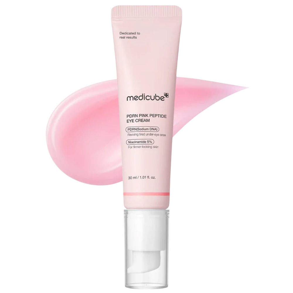 Crema Para Ojos Medicube Pdrn Pink Peptide 30Ml