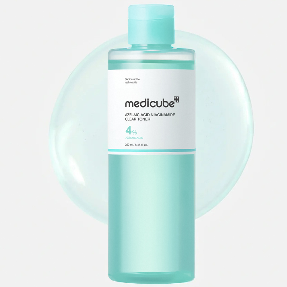 Tonico Clarificante C/ Ac. Azelaico Y Niacinamide Medicube De 250Ml
