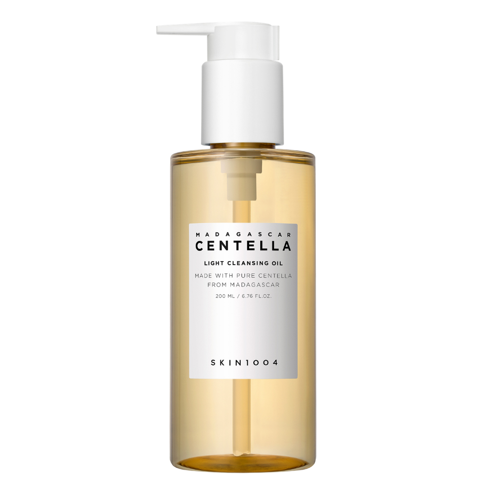 Aceite Limpiador Facial Magadascar Centella Skin1004 de 200 mL