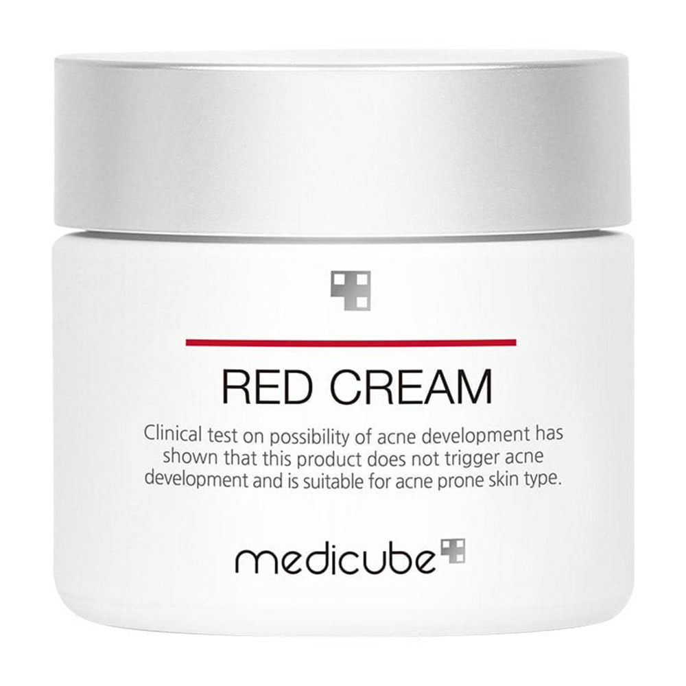 Crema Roja Medicube 2.0 50Ml