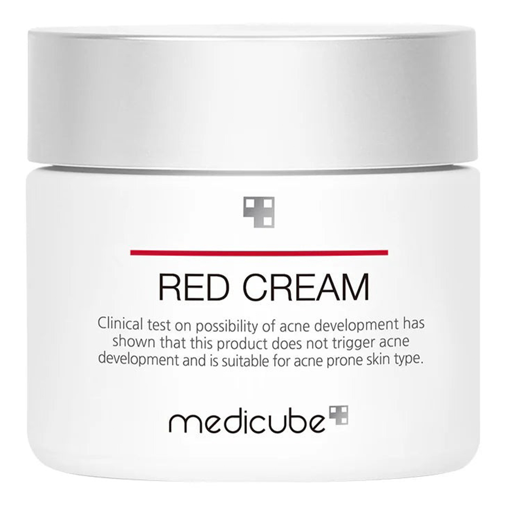 Crema Medicube Roja 2.0 Plus 100Ml