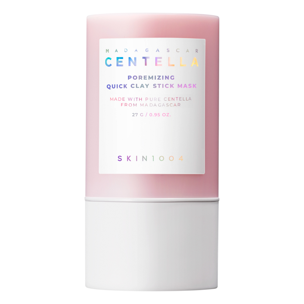 Mascarilla de Arcilla Madagascar Centella Skin1004 Contiene 27 gr