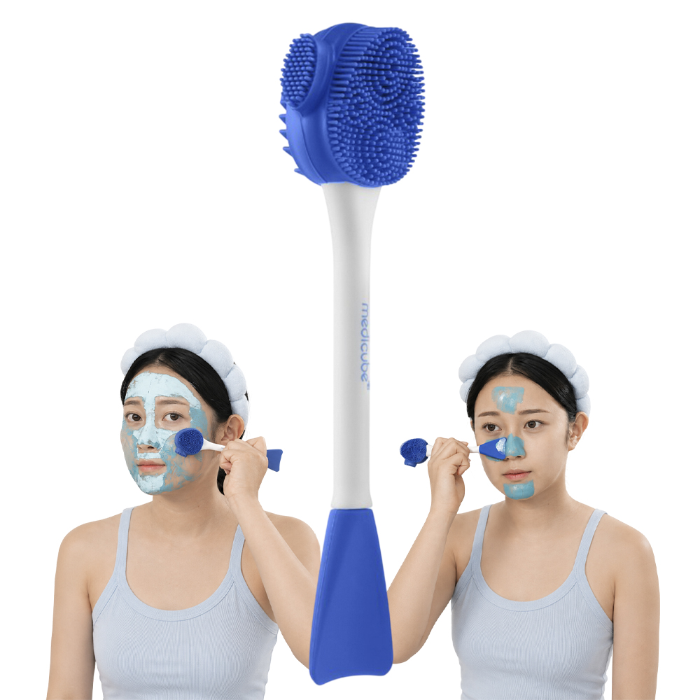 Medicube Acc Pincel Multi Head Pore Azul