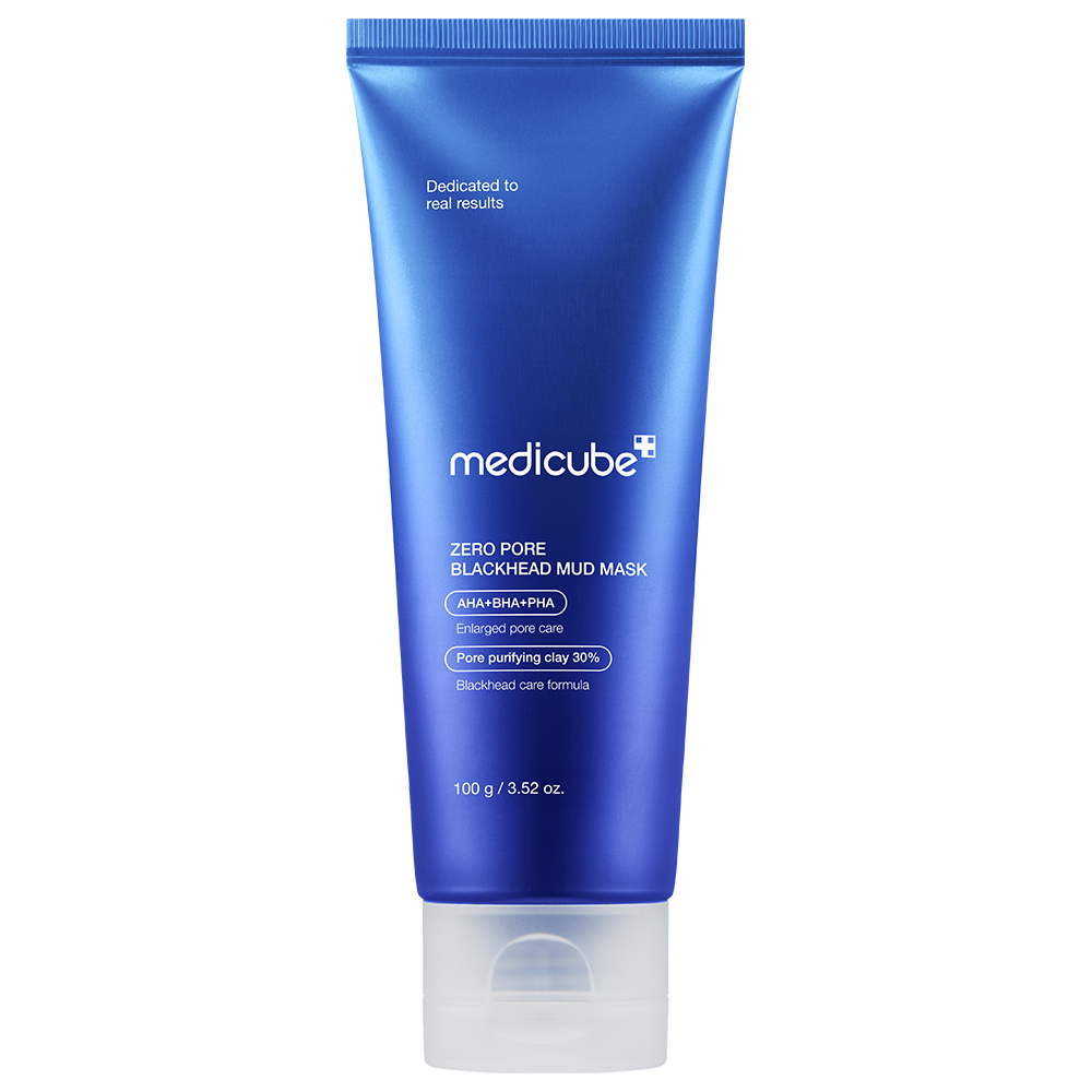 Mascarilla De Barro P/Puntos Negros Medicube Zero Pore 100G