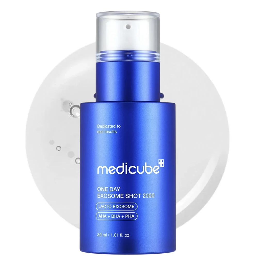 Medicube One Day Exosome Shot 2000 30Ml