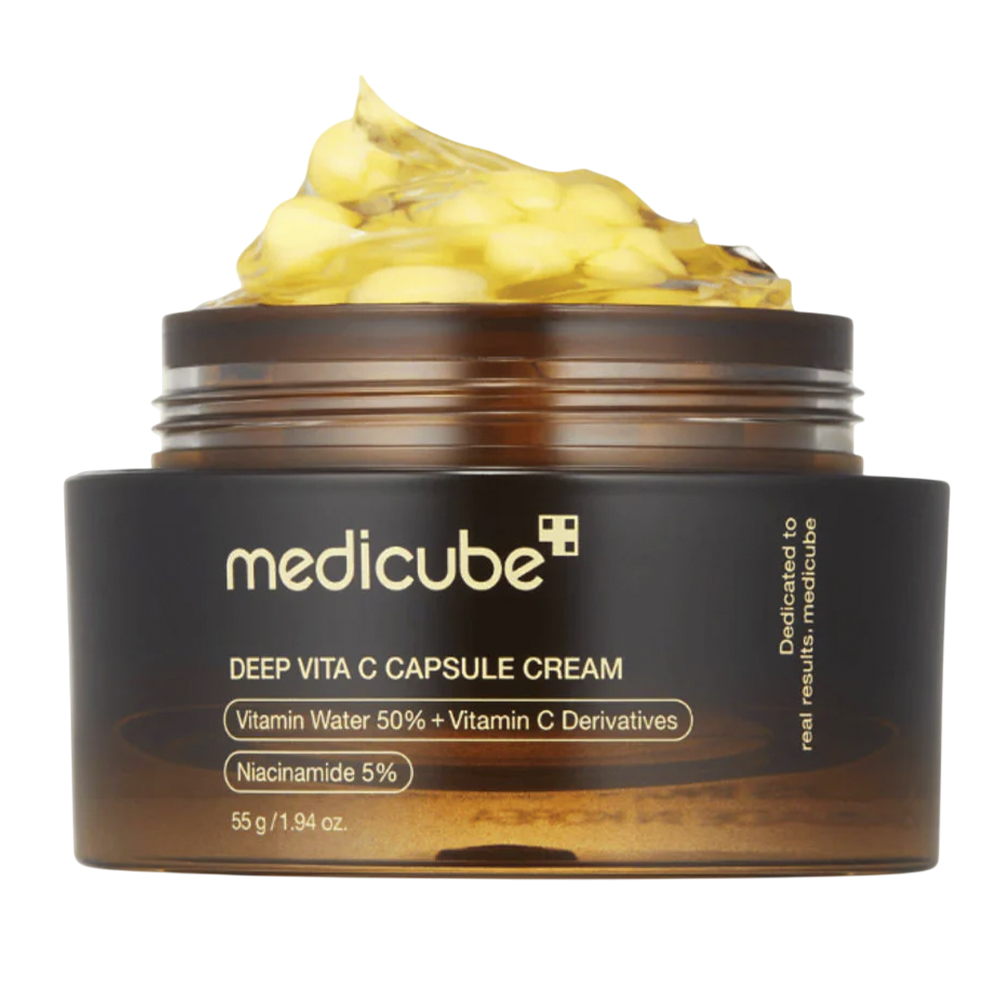 Crema En Cápsulas De Vita C Profunda Medicube 55G